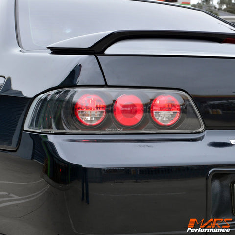 JDM Black Altezza Tail lights for Honda Prelude 1997 - 2001 Coupe - Mars Performance