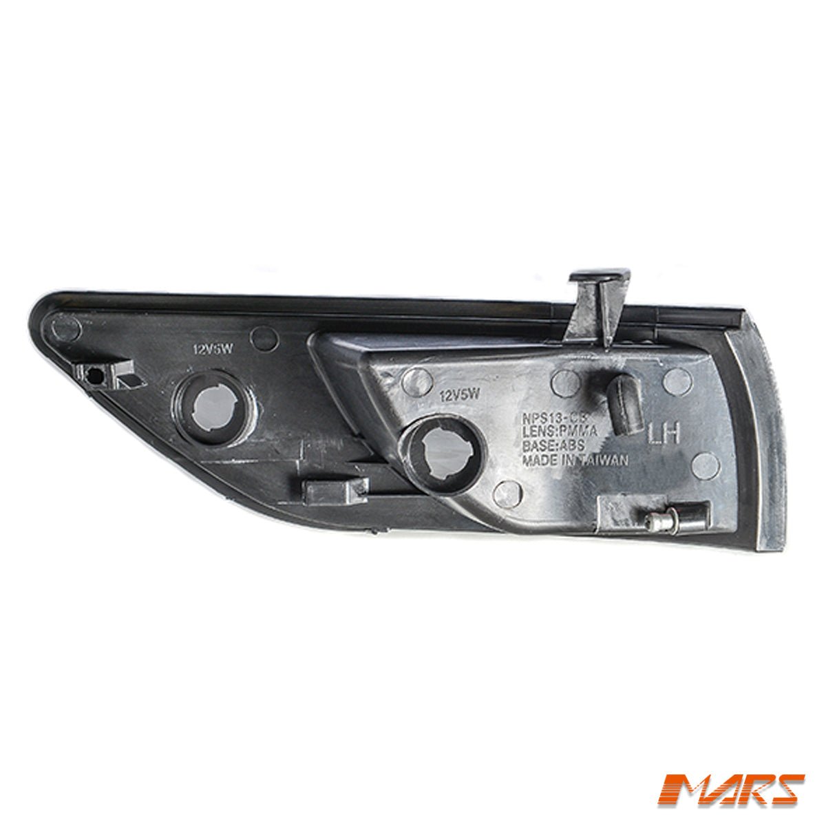 JDM Crystal Side Corner Parker Lights for Nissan Silvia S13 1988 - 1993 - Mars Performance