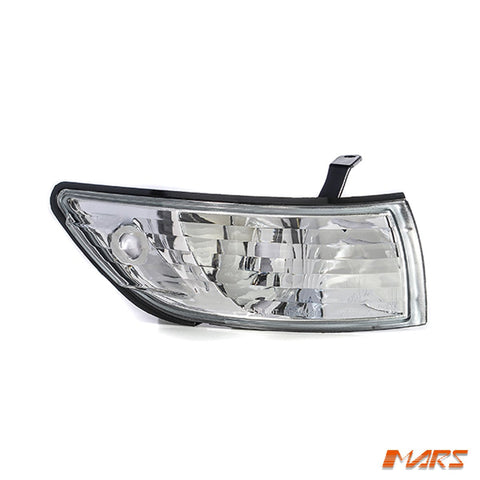 JDM Crystal Side Corner Parker Lights for Nissan Silvia S13 1988 - 1993 - Mars Performance