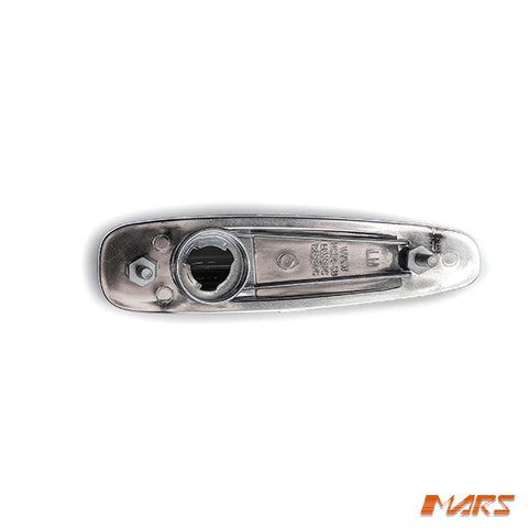 JDM Full Smoked Bumper bar Side Turn Signal Indicator Lights for Nissan 200SX Silvia S14 - Mars Performance