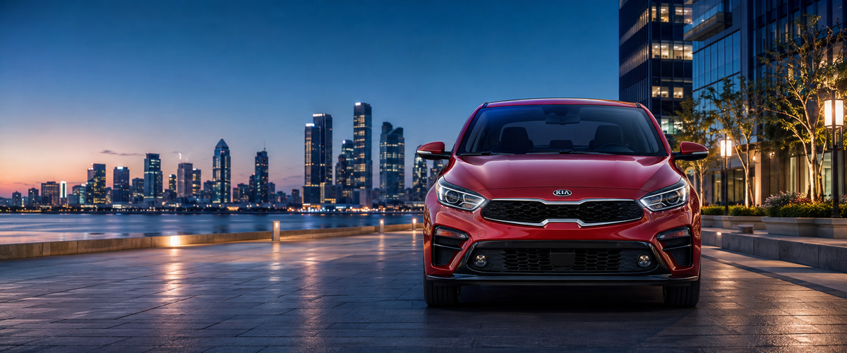 Kia Stinger AFTERMARKET PARTS & ACCESSORIES