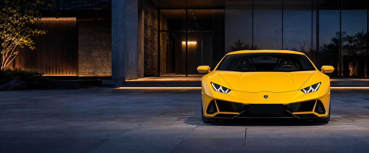Lamborghini Huracan Sport AFTERMARKET PARTS & ACCESSORIES