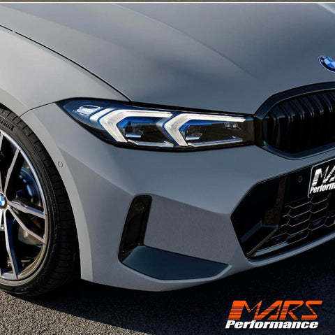 LCI Facelift Style Upgrade Front Head lights for BMW 3 - Series G20 Sedan & G21 Wagon Pre LCI 2018 - 2022 - Mars Performance