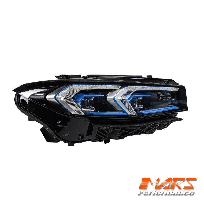 LCI Facelift Style Upgrade Front Head lights for BMW 3 - Series G20 Sedan & G21 Wagon Pre LCI 2018 - 2022 - Mars Performance