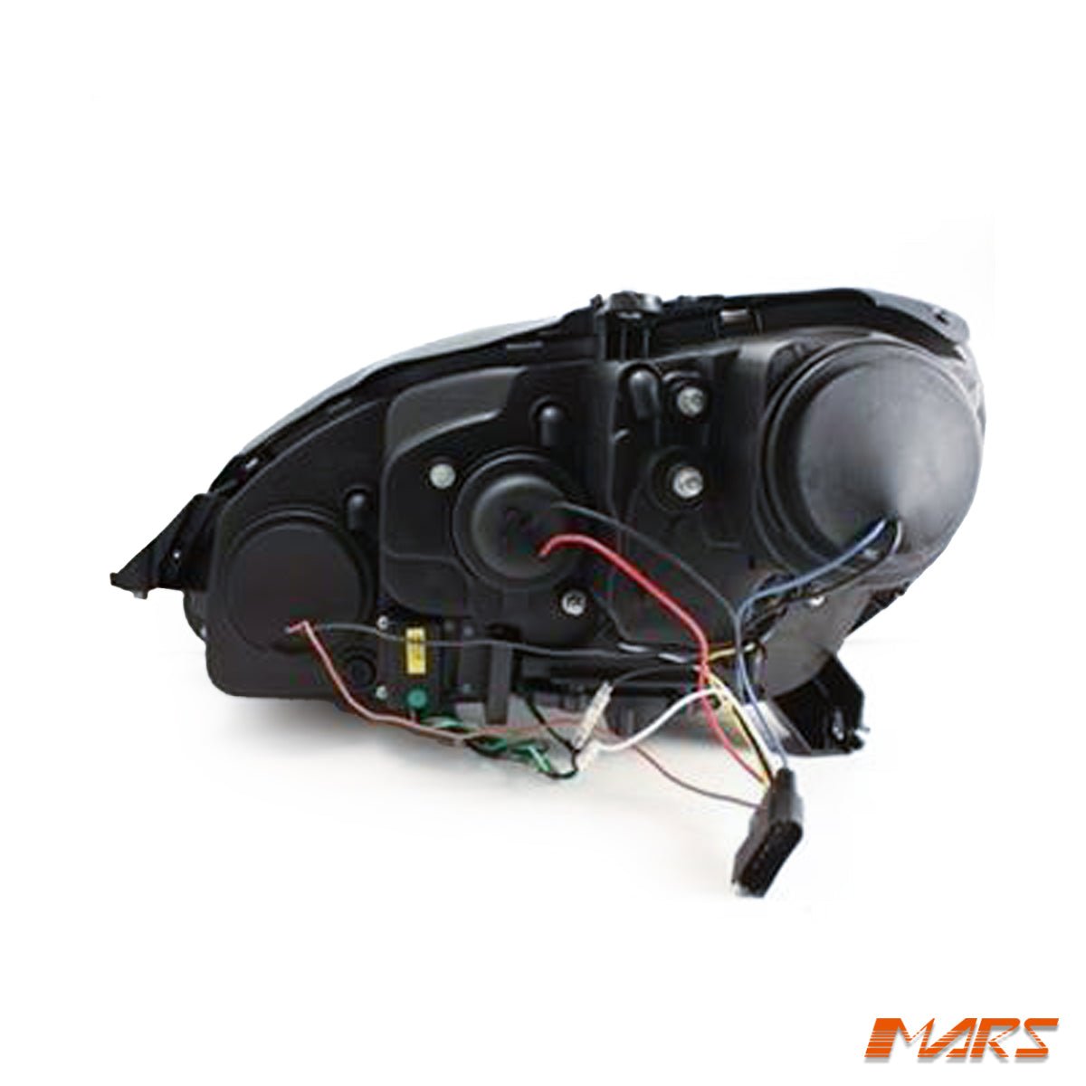 LED Day - Time DRL Projector Head Lights for Mercedes - Benz S Class W220 1998 - 2005 - Mars Performance