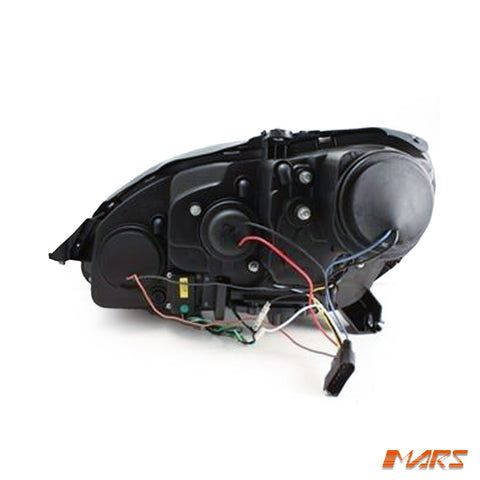 LED Day - Time DRL Projector Head Lights for Mercedes - Benz S Class W220 1998 - 2005 - Mars Performance