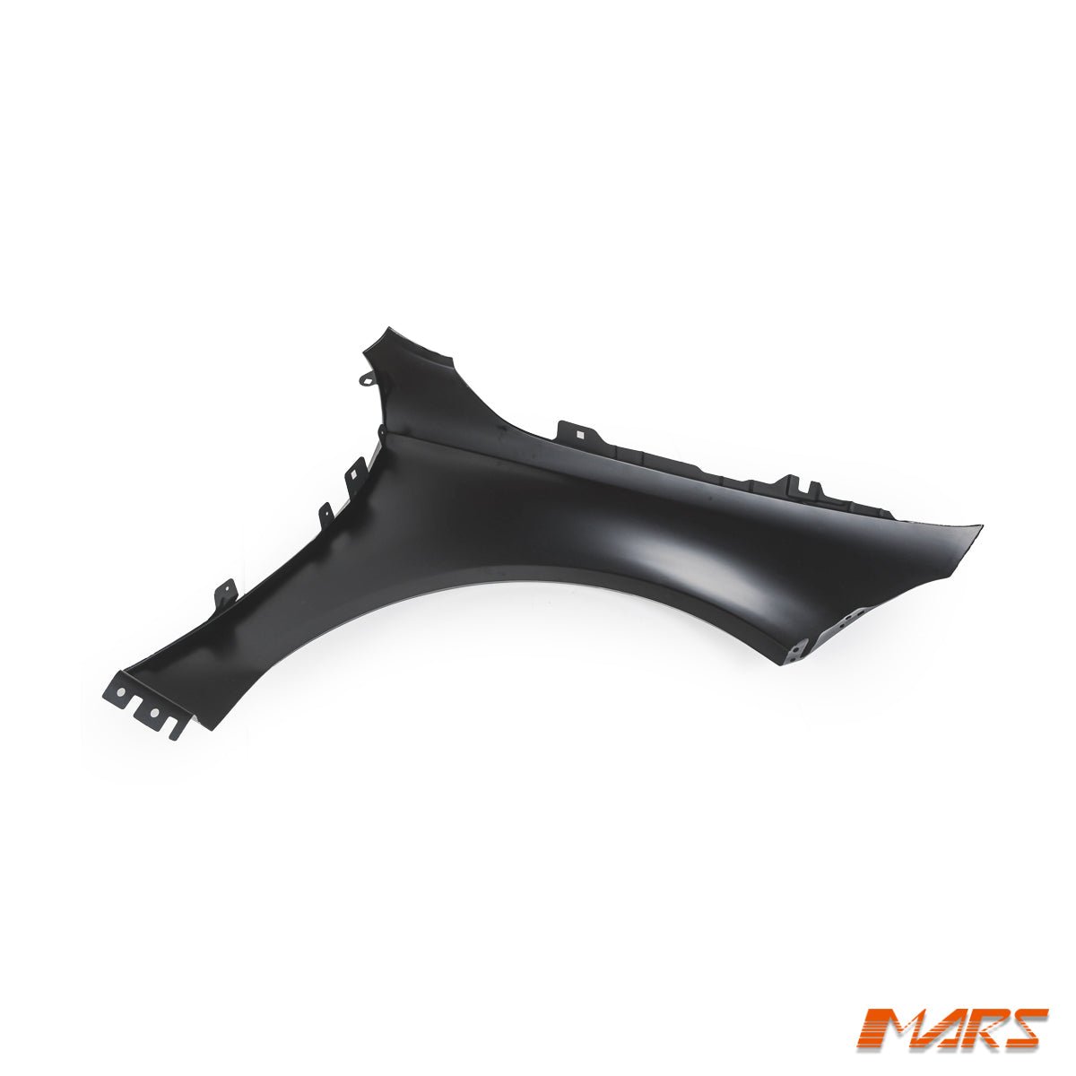 Left Passenger Side Fender Guard Bodykit for Mercedes - Benz A - Class W177 A45 AMG 2018 - 2025 - Mars Performance
