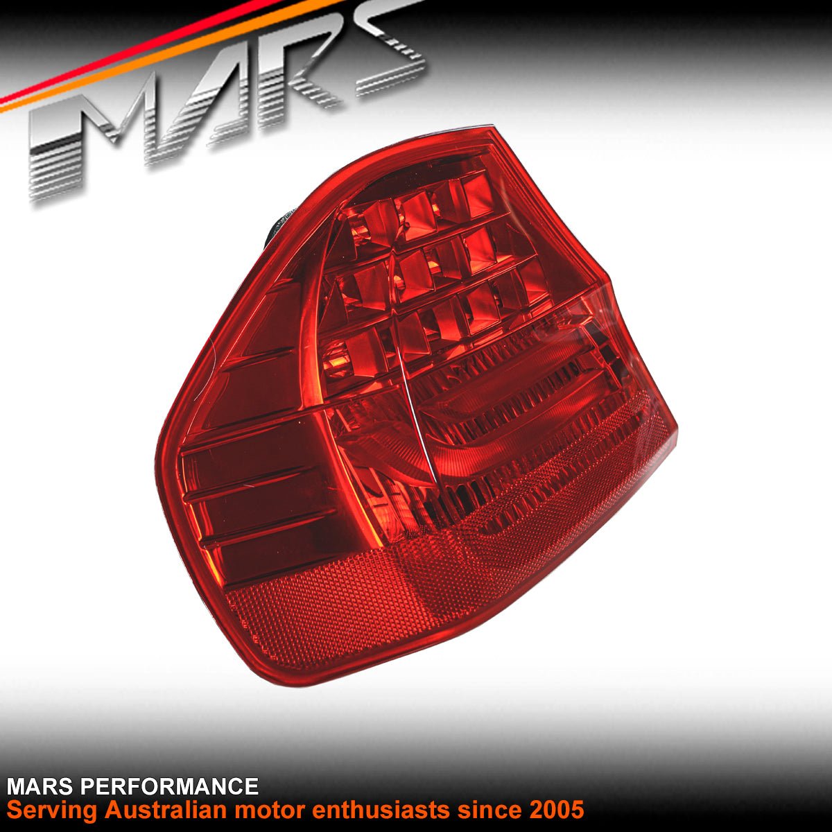 Left Passenger side Rear Outer Tail Light Lamp for BMW 3 Series E90 LCI & M3 LCI 2009 - 2012 6321 7 289 425 - Mars Performance