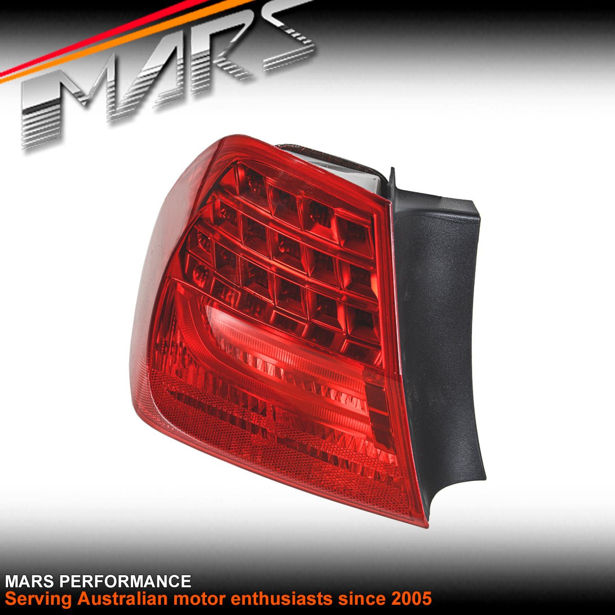 Left Passenger side Rear Outer Tail Light Lamp for BMW 3 Series E90 LCI & M3 LCI 2009 - 2012 6321 7 289 425 - Mars Performance
