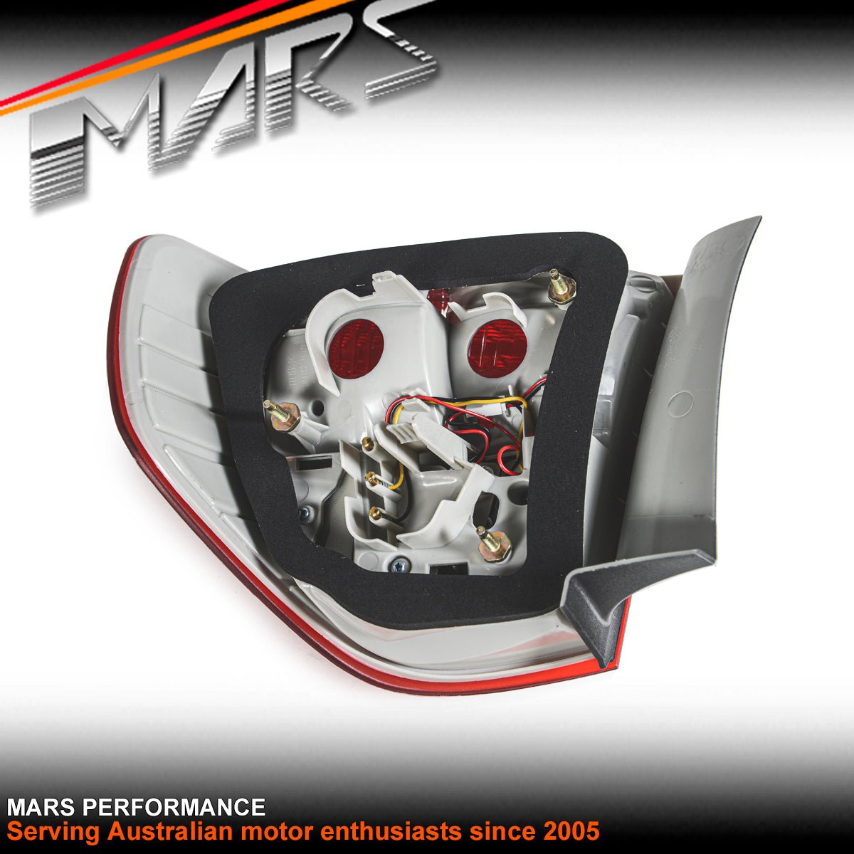 Left Passenger side Rear Outer Tail Light Lamp for BMW 3 Series E90 LCI & M3 LCI 2009 - 2012 6321 7 289 425 - Mars Performance