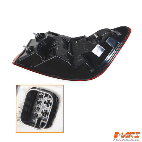 Left Passenger side Rear Outer Tail Light Lamp for BMW 3 Series G20 & M3 G80 2018 - 2024 6321 7 420 449 - Mars Performance