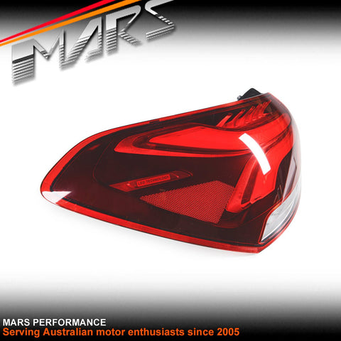 Left Passenger side Rear Outer Tail Light Lamp for Mercedes - Benz A Class V177 Sedan 2018 - 23 W177 906 6900 - Mars Performance