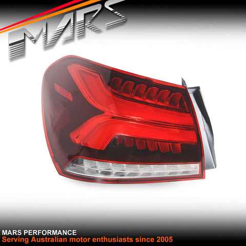 Left Passenger side Rear Outer Tail Light Lamp for Mercedes - Benz A Class V177 Sedan 2018 - 23 W177 906 6900 - Mars Performance