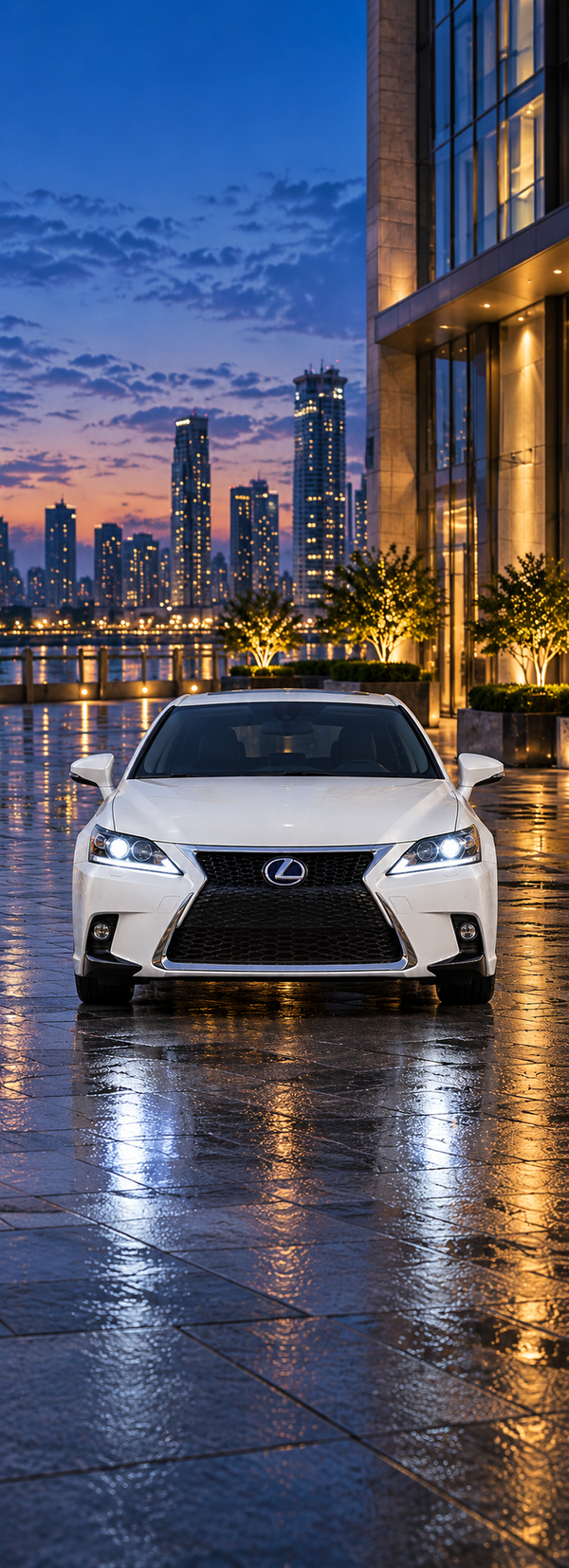 Lexus CT
