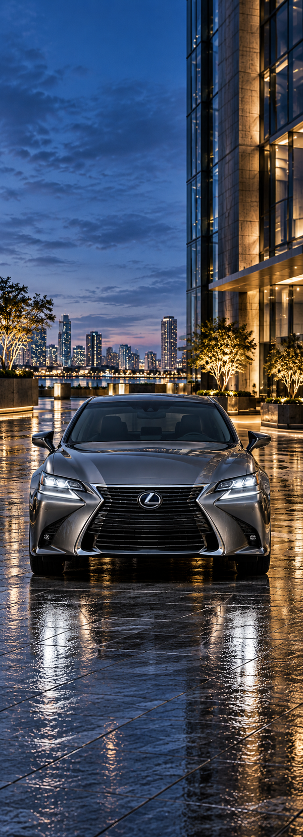 Lexus GS