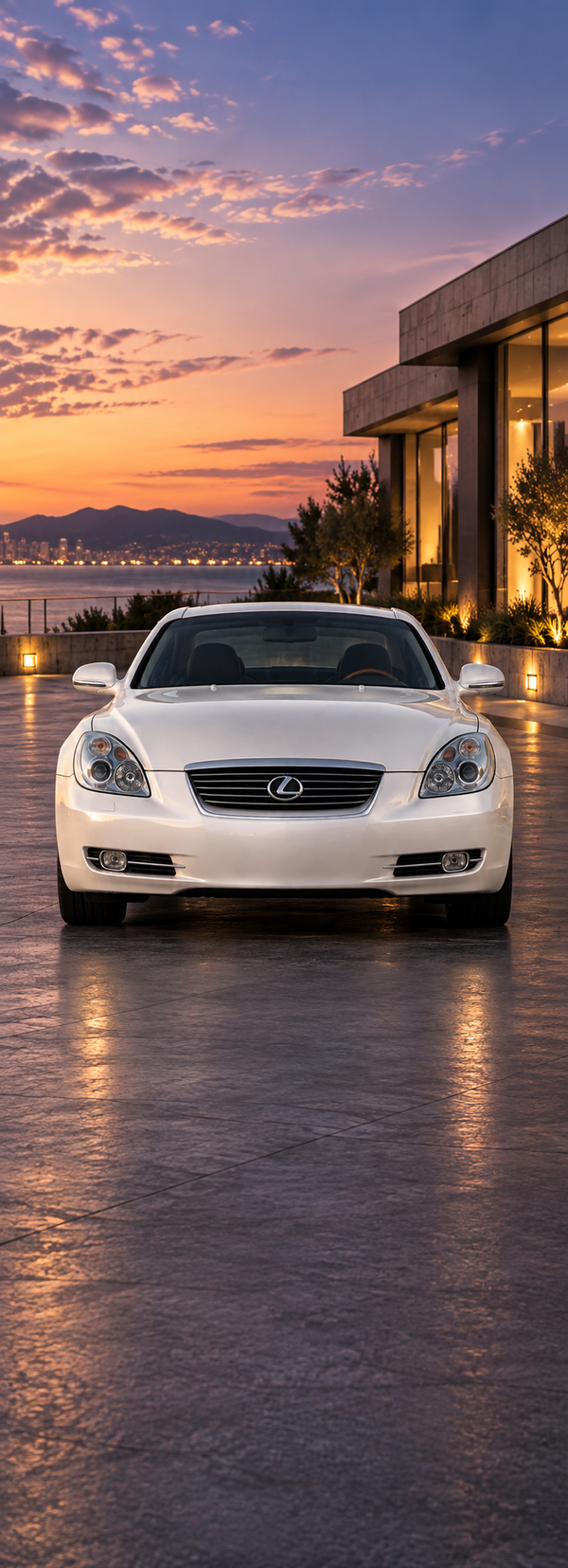 Lexus SC