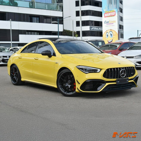 Lower Side Skitrs Bodykit for Mercedes - Benz CLA Class C118 W118 & CLA35 CLA45 AMG 2018 - 2025 - Mars Performance