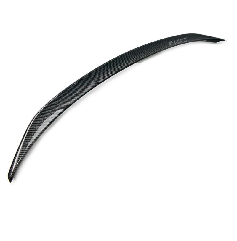 M Performance Style Carbon Fibre Rear trunk boot lip Spoiler Wing Bodykit for BMW 3 Series G20 & G80 M3 2018 - 2024 - Mars Performance