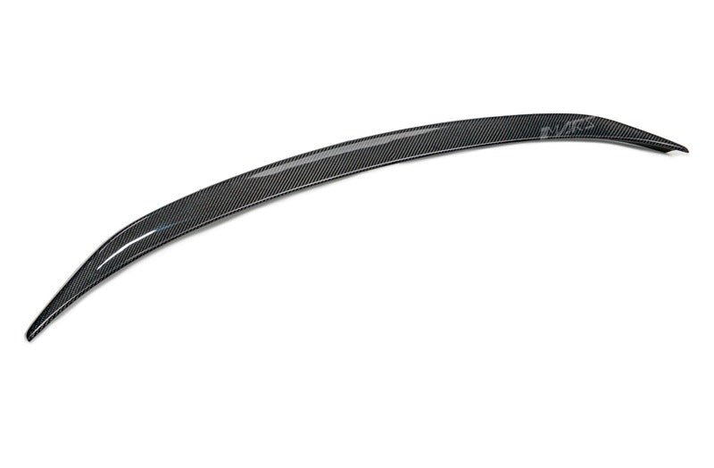 M Performance Style Carbon Fibre Rear trunk boot lip Spoiler Wing Bodykit for BMW 3 Series G20 & G80 M3 2018 - 2024 - Mars Performance