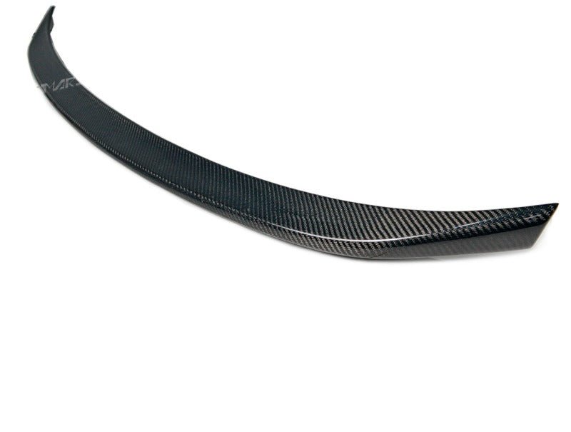 M Performance Style Carbon Fibre Rear trunk boot lip Spoiler Wing Bodykit for BMW 3 Series G20 & G80 M3 2018 - 2024 - Mars Performance