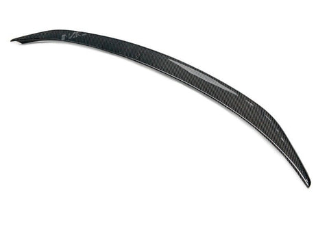 M Performance Style Carbon Fibre Rear trunk boot lip Spoiler Wing Bodykit for BMW 3 Series G20 & G80 M3 2018 - 2024 - Mars Performance