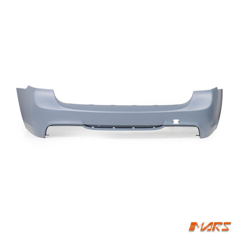 M Sport Rear Bumper Bar Cover Bodykit for BMW 3 - Series E91 Wagon 2005 - 2012 - Mars Performance