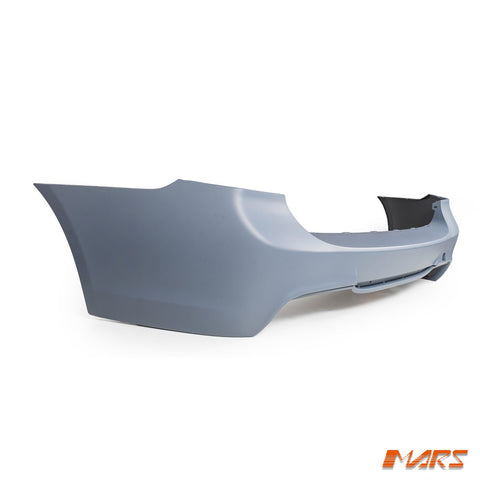 M Sport Rear Bumper Bar Cover Bodykit for BMW 3 - Series E91 Wagon 2005 - 2012 - Mars Performance
