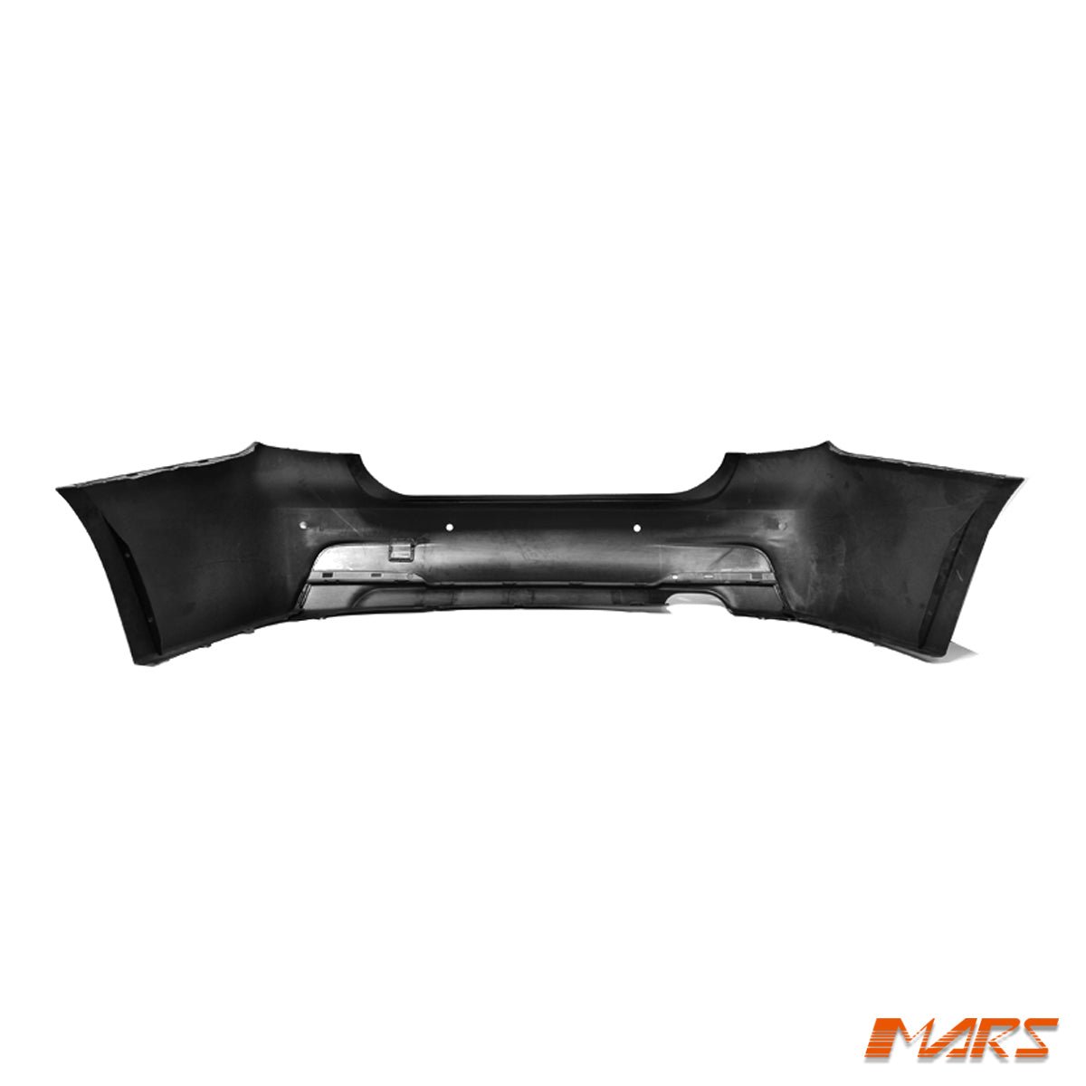 M Sport Style Rear Bumper Bar Bodykit with Single Exhaust Outlet for BMW 3 - Series F30 Sedan 2012 - 2018 - Mars Performance