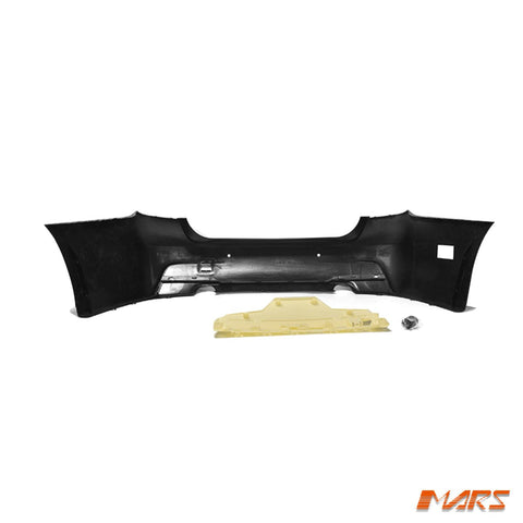 M Sport Style Rear Bumper Bar Bodykit with Twin Exhaust Outlet for BMW 3 - Series F30 Sedan 335i 340i 2012 - 2018 - Mars Performance