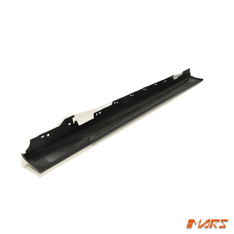 M Sports Style Plastic Bodykit Lower Side Skirts for BMW 3 - Series F30 Sedan 2012 - 2018 - Mars Performance