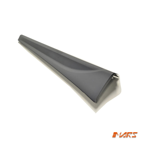 M Sports Style Plastic Bodykit Lower Side Skirts for BMW 3 - Series F30 Sedan 2012 - 2018 - Mars Performance