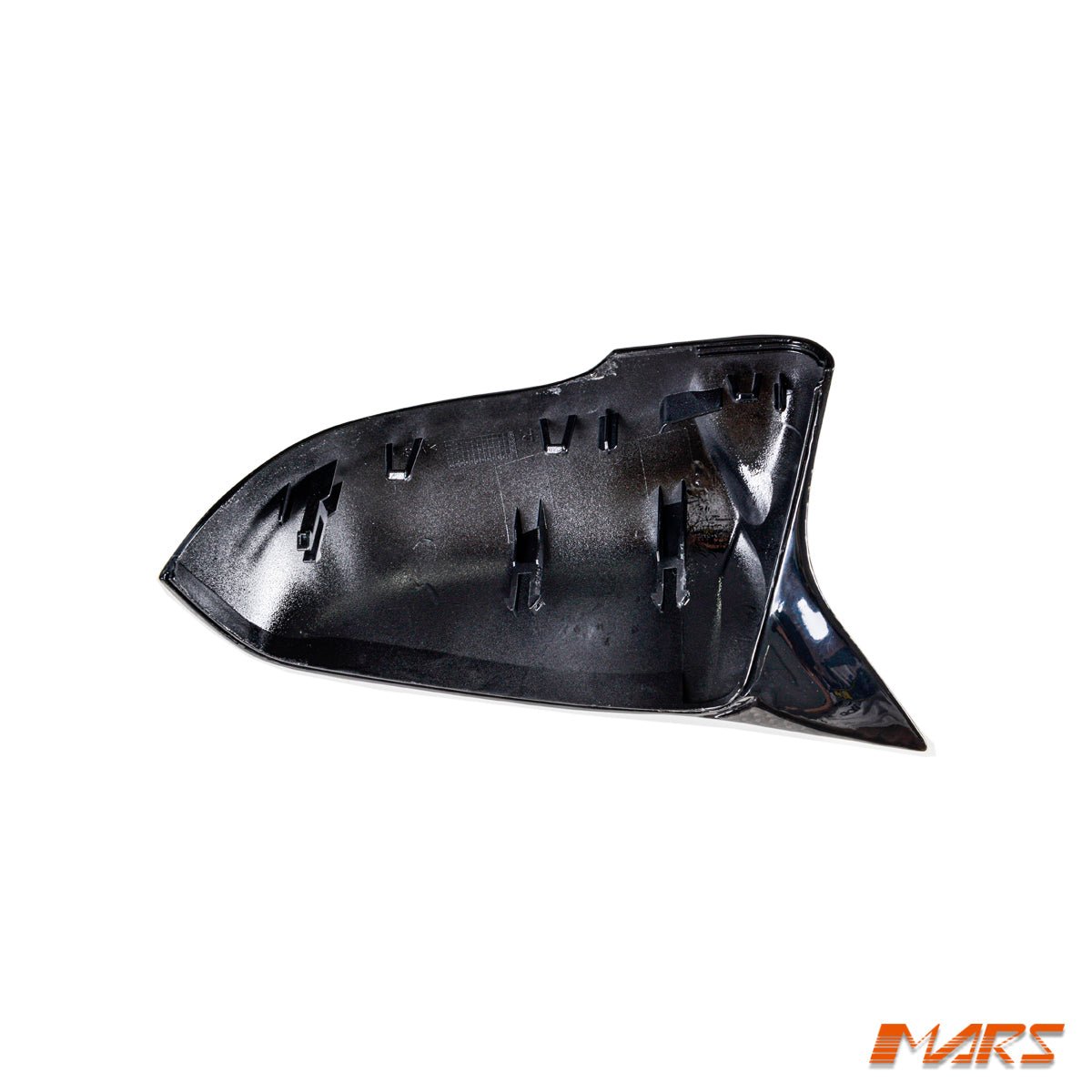 M Style Carbon Fibre Replacement Mirror Cover Caps for BMW 1 - Series F40 F52 2 Series F44 X1 F48 X2 F39 & Z4 G29 - Mars Performance