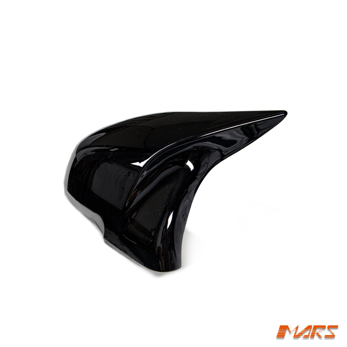 M Style Gloss Black Replacement Mirror Cover Caps Bodykit for BMW 1 - Series F40 F52 2 Series F44 X1 F48 X2 F39 & Z4 G29 - Mars Performance
