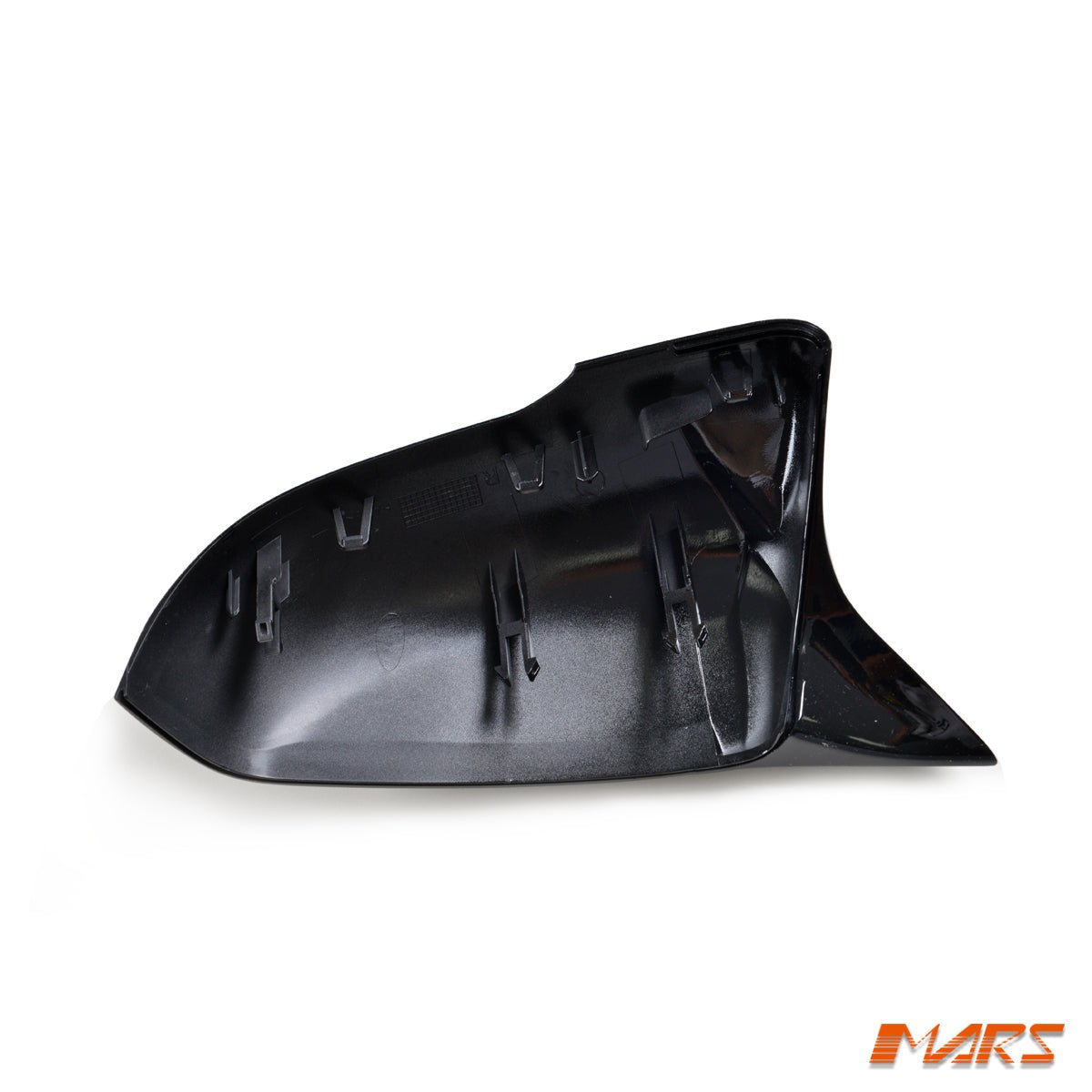 M Style Gloss Black Replacement Mirror Cover Caps Bodykit for BMW 1 - Series F40 F52 2 Series F44 X1 F48 X2 F39 & Z4 G29 - Mars Performance