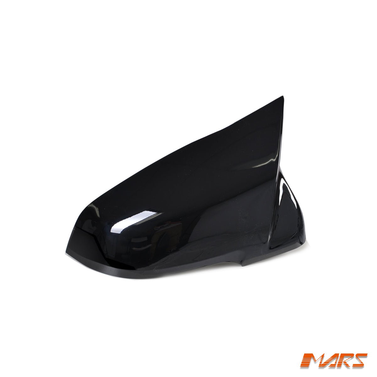 M Style Gloss Black Replacement Mirror Cover Caps Bodykit for BMW 1 - Series F40 F52 2 Series F44 X1 F48 X2 F39 & Z4 G29 - Mars Performance