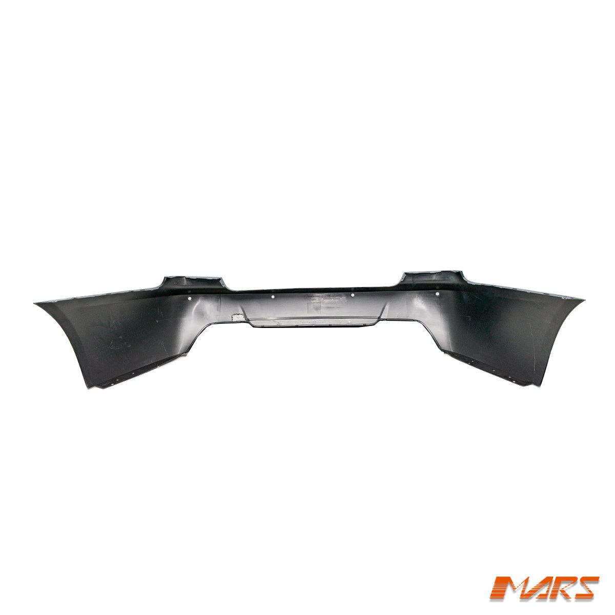M Tech M Sport style Rear bumper bar Cover Bodykit for BMW 3 Series E92 Coupe & E93 Convertible 323i 320d 325i 330d 335i 2006 - 2013 - Mars Performance