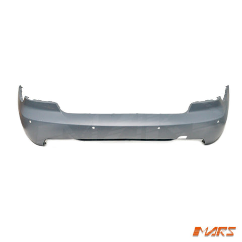 M Tech M Sport style Rear bumper bar Cover Bodykit for BMW 3 Series E92 Coupe & E93 Convertible 323i 320d 325i 330d 335i 2006 - 2013 - Mars Performance