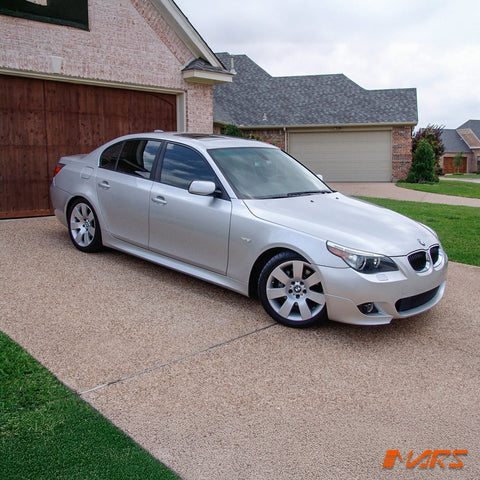 M Tech Sport Front Bumper Bar Bodykit for BMW 5 - Series E60 Sedan & E61 Wagon 2003 - 2009 - Mars Performance