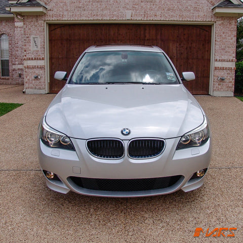 M Tech Sport Front Bumper Bar Bodykit for BMW 5 - Series E60 Sedan & E61 Wagon 2003 - 2009 - Mars Performance
