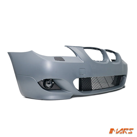 M Tech Sport Front Bumper Bar Bodykit for BMW 5 - Series E60 Sedan & E61 Wagon 2003 - 2009 - Mars Performance