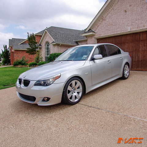 M Tech Sport Front Bumper Bar Bodykit for BMW 5 - Series E60 Sedan & E61 Wagon 2003 - 2009 - Mars Performance