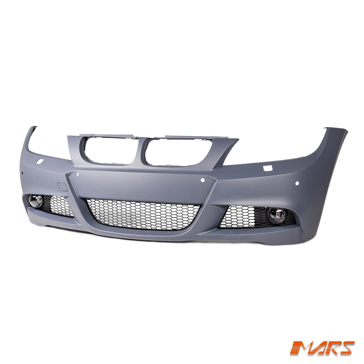 M Tech Sport Style Front Bumper Bar Bodykit for BMW 3 - Series E90 Sedan & E91 Wagon LCI 2009 - 2011 - Mars Performance