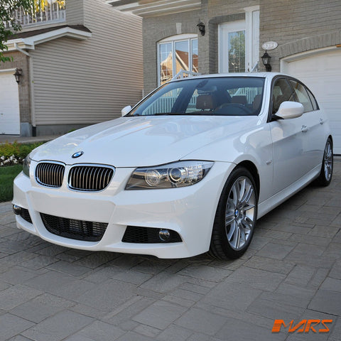 M Tech Sport Style Front Bumper Bar Bodykit for BMW 3 - Series E90 Sedan & E91 Wagon LCI 2009 - 2011 - Mars Performance
