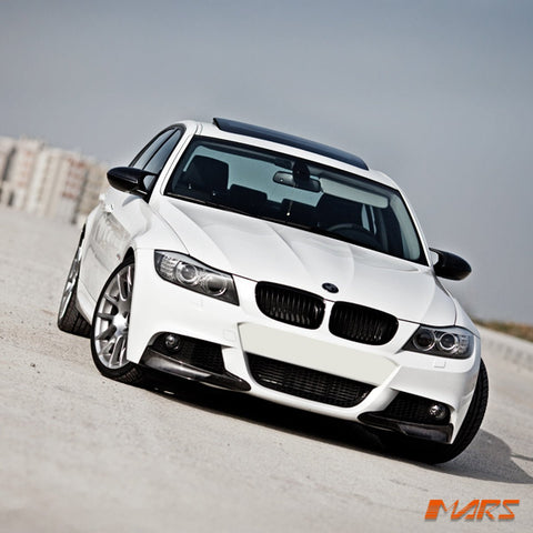 M Tech Sport Style Front Bumper Bar Bodykit for BMW 3 - Series E90 Sedan & E91 Wagon LCI 2009 - 2011 - Mars Performance