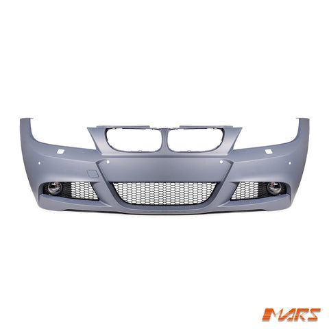 M Tech Sport Style Front Bumper Bar Bodykit for BMW 3 - Series E90 Sedan & E91 Wagon LCI 2009 - 2011 - Mars Performance