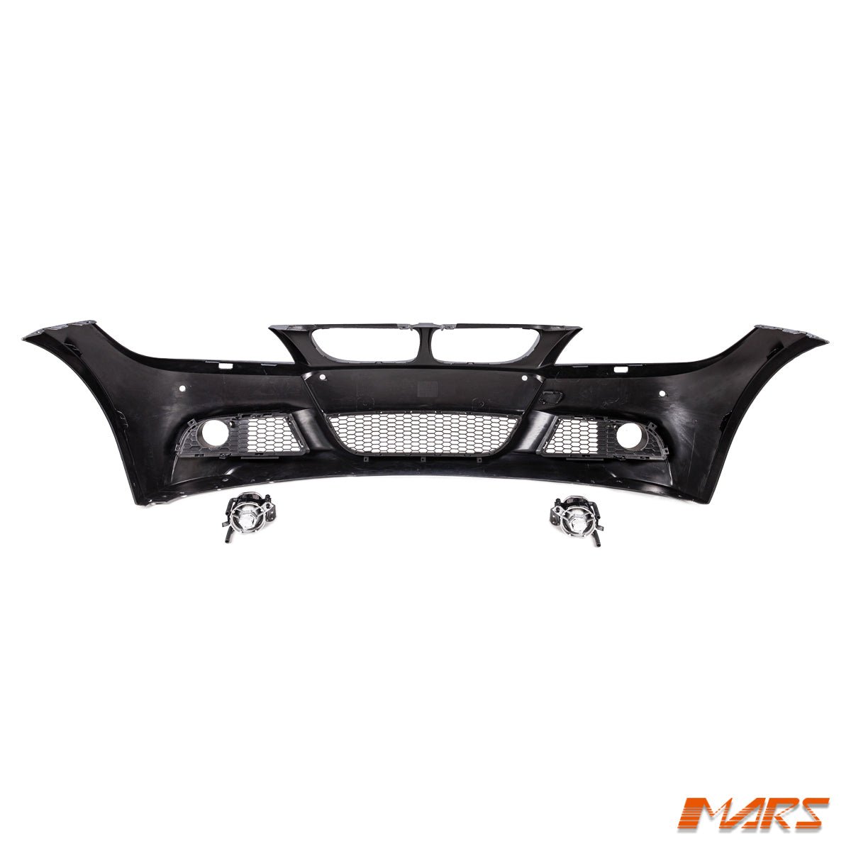 M Tech Sport Style Front Bumper Bar Bodykit for BMW 3 - Series E90 Sedan & E91 Wagon LCI 2009 - 2011 - Mars Performance