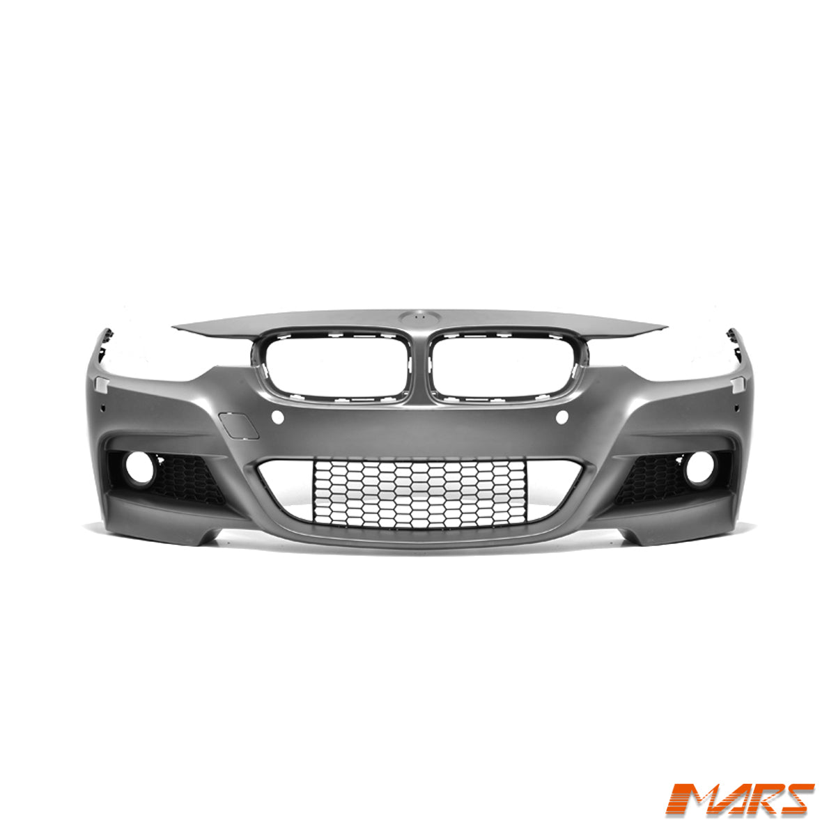 M Tech Sport style front bumper bar Bodykit for BMW 3 - Series F30 Sedan & F31 Wagon 2012 - 2018 - Mars Performance