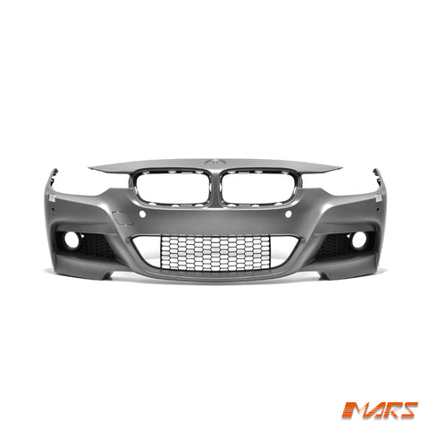 M Tech Sport style front bumper bar Bodykit for BMW 3 - Series F30 Sedan & F31 Wagon 2012 - 2018 - Mars Performance
