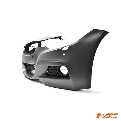 M Tech Sport style front bumper bar Bodykit for BMW 3 - Series F30 Sedan & F31 Wagon 2012 - 2018 - Mars Performance