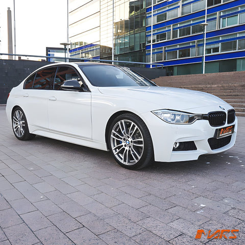 M Tech Sport style front bumper bar Bodykit for BMW 3 - Series F30 Sedan & F31 Wagon 2012 - 2018 - Mars Performance